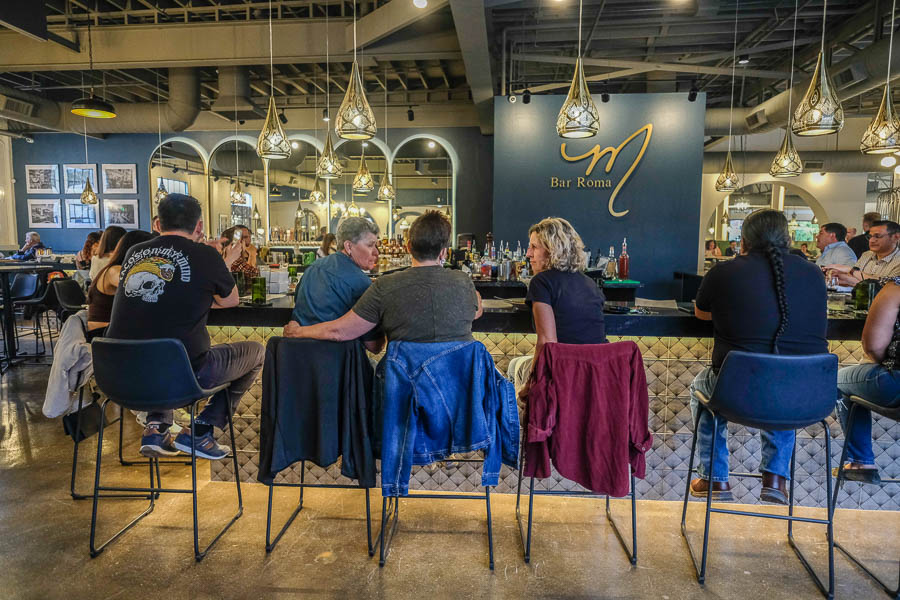 Mtuccis Bar Roma | restaurant | 3222 Central Ave SE, Albuquerque, NM 87106, USA | 5055083948 OR +1 505-508-3948