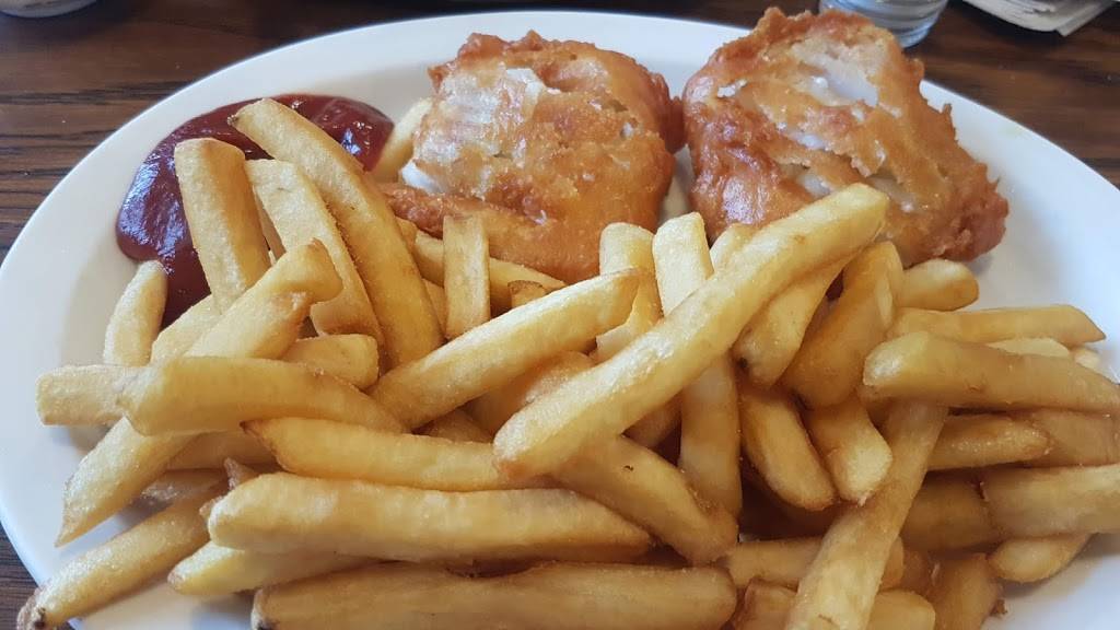 Aunty Marys Fish and Chips | restaurant | 3750 Lawrence Ave E, Scarborough, ON M1G 2B8, Canada | 4164391203 OR +1 416-439-1203