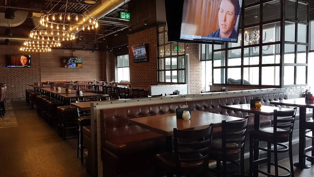 State & Main Kitchen & Bar | restaurant | 671 Wonderland Rd N, London, ON N6H 0H9, Canada | 5194735887 OR +1 519-473-5887