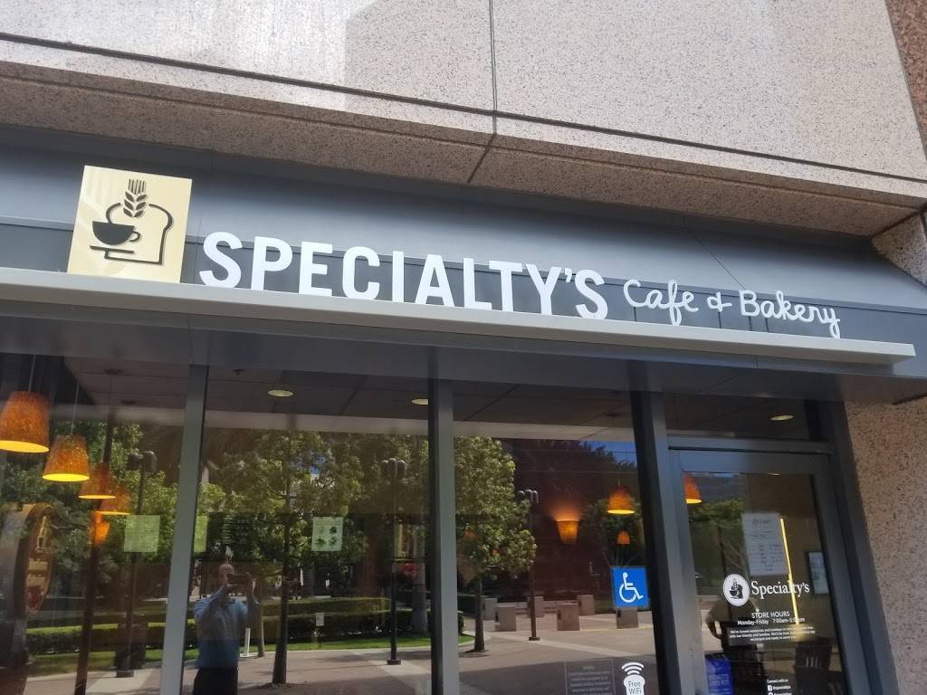 Specialtys Café & Bakery | cafe | 2010 Main Street, Irvine, CA 92614, USA | 8775022837 OR +1 877-502-2837