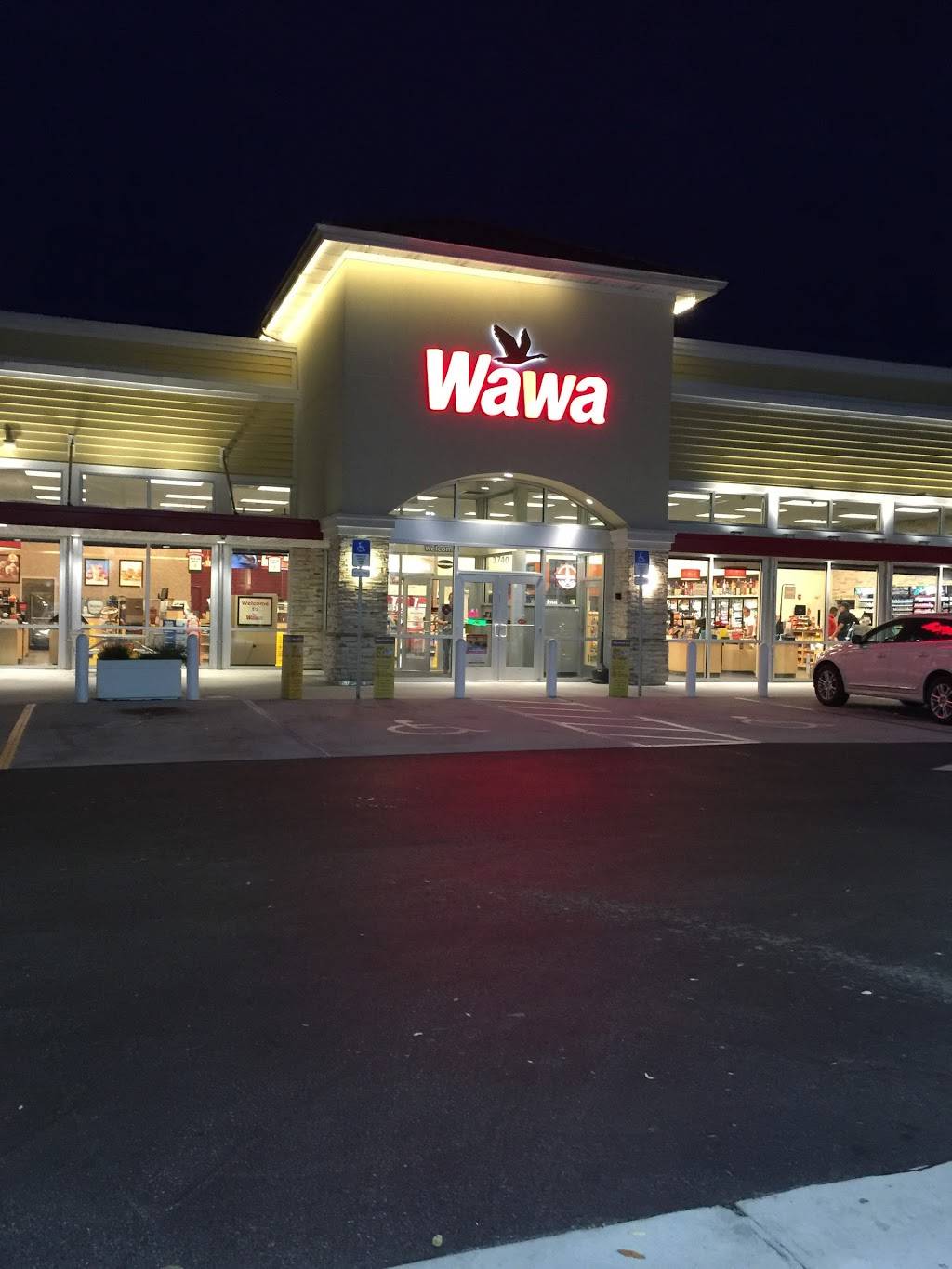 Wawa | cafe | 1740 Dunlawton Ave, Port Orange, FL 32127, USA | 3867677554 OR +1 386-767-7554