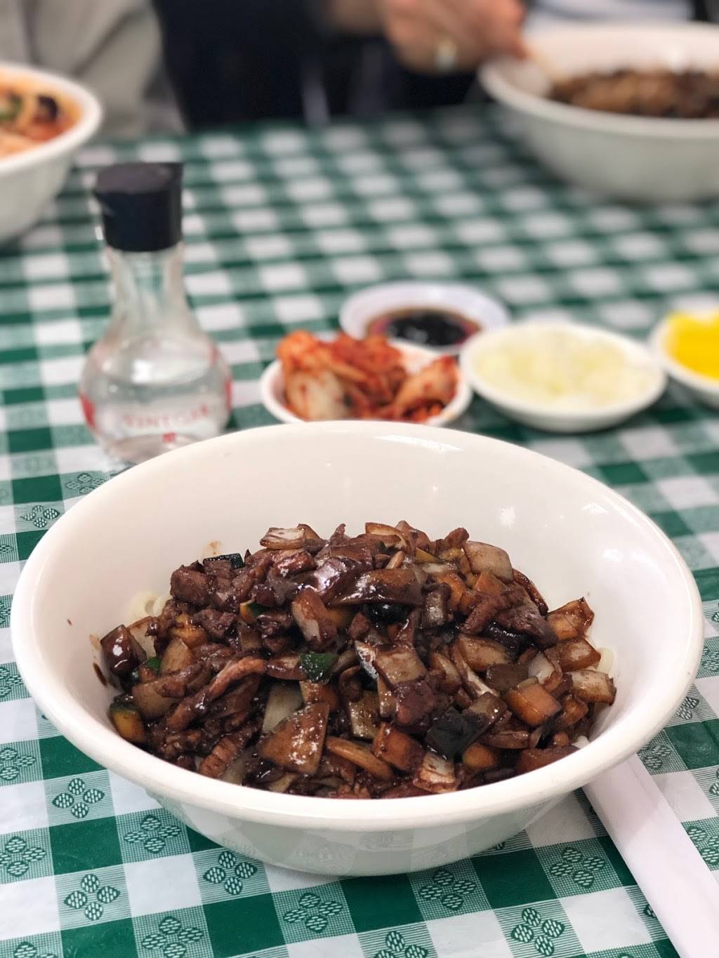 Mandarin Cafe | cafe | 9486 Long Point Rd, Houston, TX 77055, USA | 7134611857 OR +1 713-461-1857