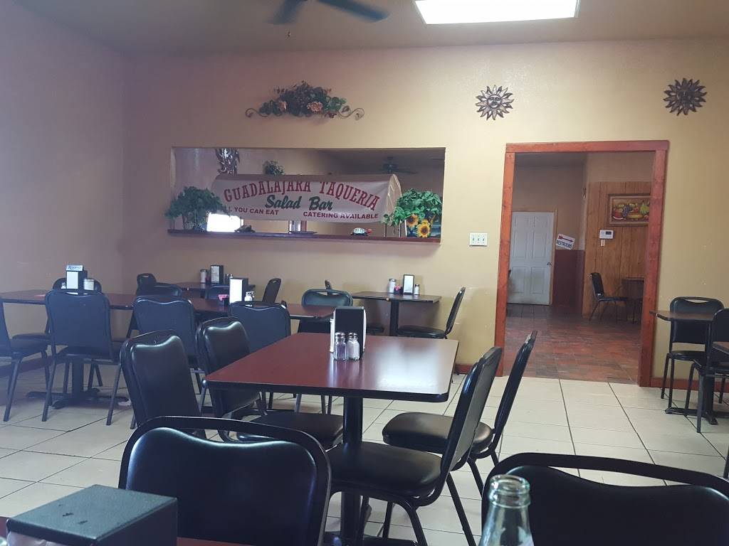 Guadalajara Taqueria | restaurant | 607 E I-20, Cisco, TX 76437, USA | 2544421703 OR +1 254-442-1703