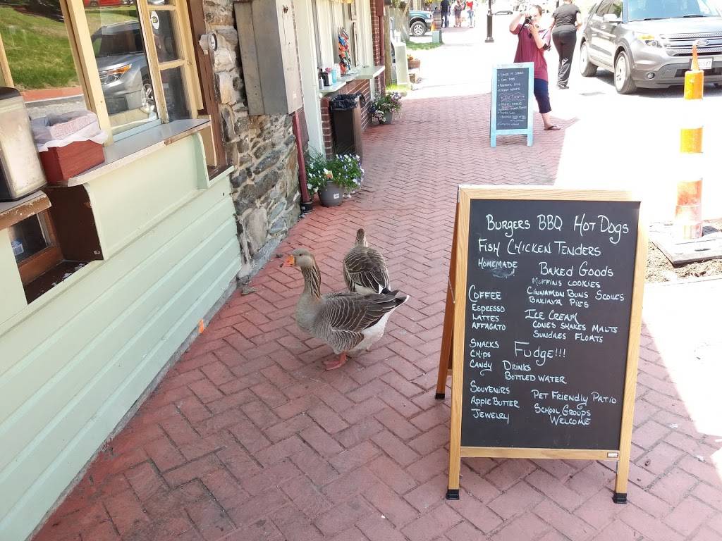 Coffee Mill | restaurant | 140 Potomac St, Harpers Ferry, WV 25425, USA | 3045351257 OR +1 304-535-1257