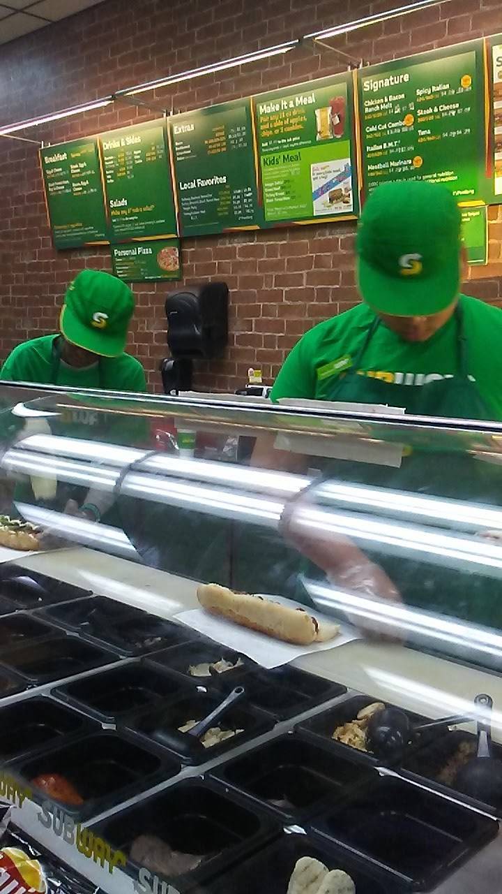 Subway Restaurants | restaurant | 602 Sunburst Hwy #A, Cambridge, MD 21613, USA | 4102216465 OR +1 410-221-6465