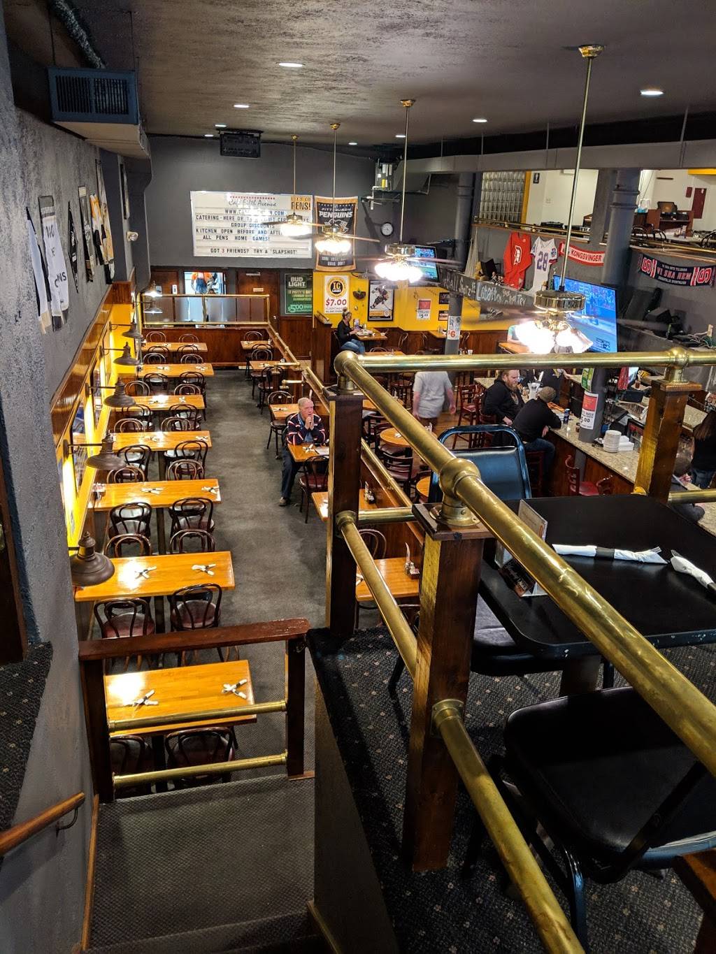 Cafe Fifth Avenue | restaurant | 818 Fifth Ave, Pittsburgh, PA 15219, USA | 4122612215 OR +1 412-261-2215