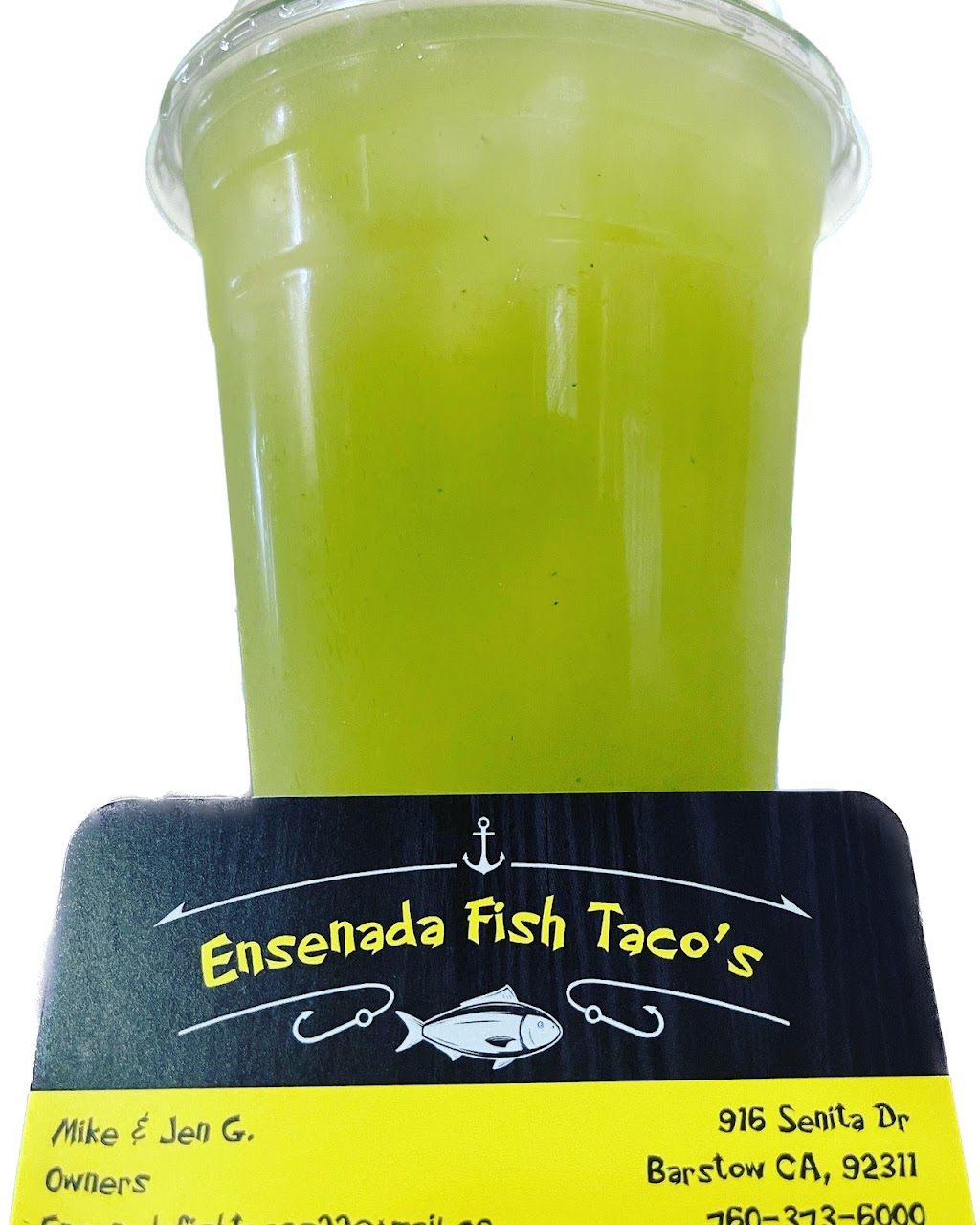 Ensenada Fish Tacos | restaurant | 916 Senita Dr, Barstow, CA 92311, USA | 7603736000 OR +1 760-373-6000