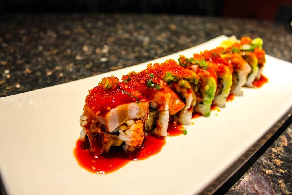 Barracuda Japanese Restaurant | restaurant | 347 Primrose Rd, Burlingame, CA 94010, USA | 6505480300 OR +1 650-548-0300