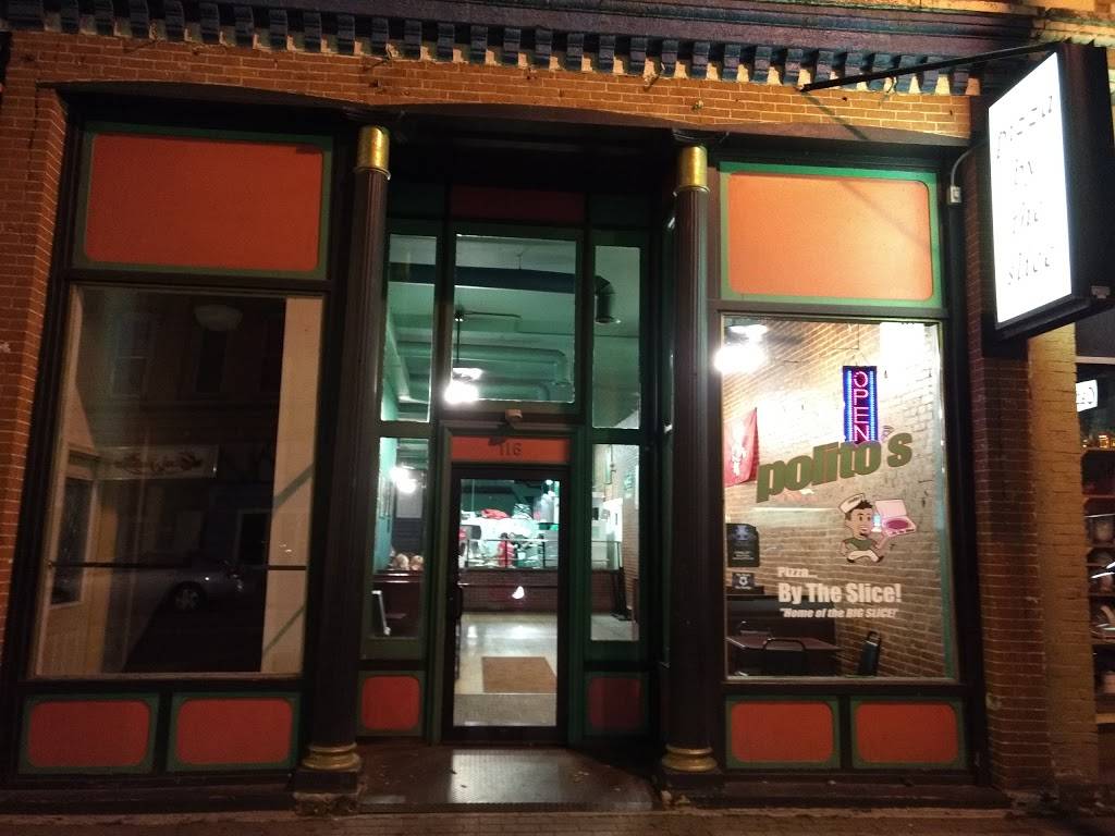 Politos Pizza | meal delivery | 116 3rd St S, La Crosse, WI 54601, USA | 6087895000 OR +1 608-789-5000