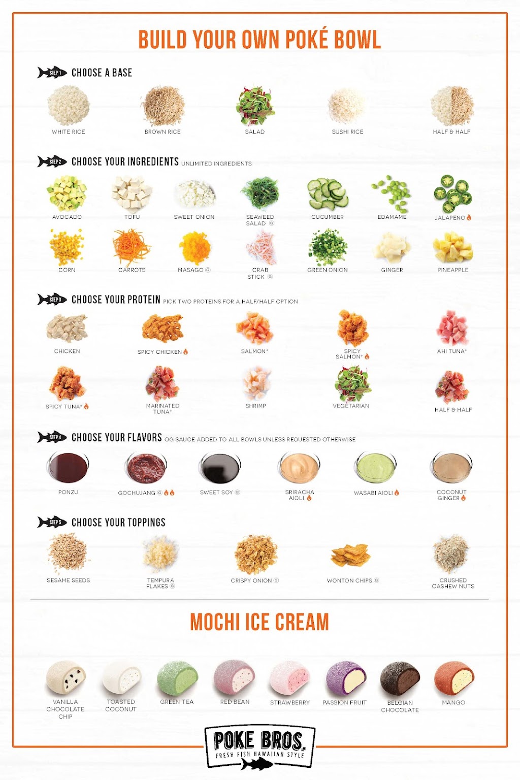 Poke Bros | restaurant | 622 George Washington Hwy Suite 42, Lincoln, RI 02865, USA | 4016428708 OR +1 401-642-8708