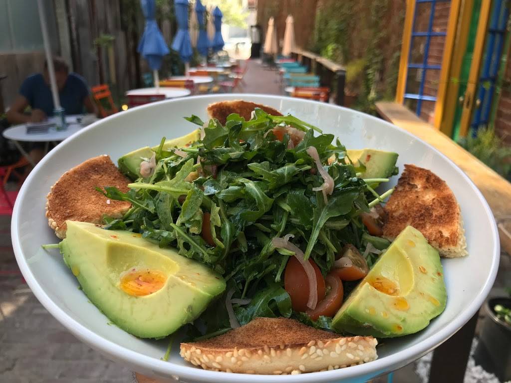 Cafe Societe | cafe | 1820 Industrial St #104, Los Angeles, CA 90021, USA | 2139358441 OR +1 213-935-8441