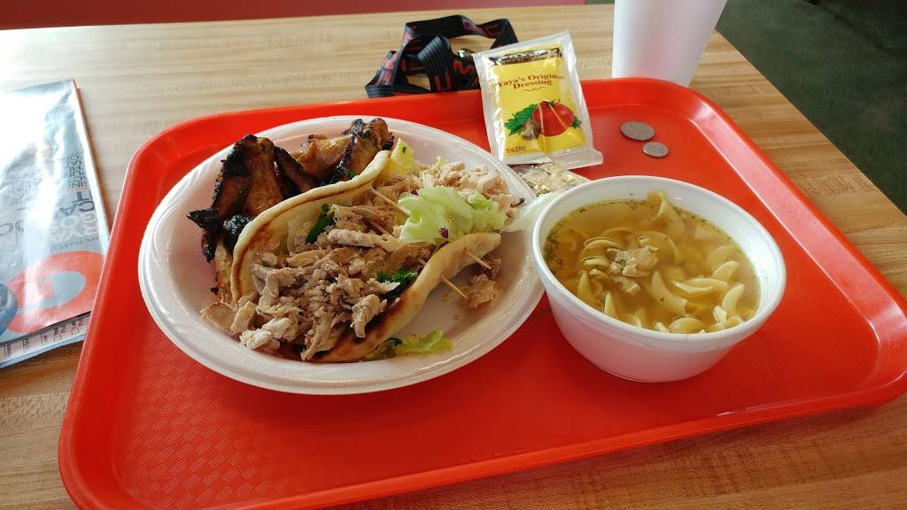 Yayas Flame Broiled Chicken | restaurant | 26988 US Hwy 19 N, Clearwater, FL 33761, USA | 7277963000 OR +1 727-796-3000