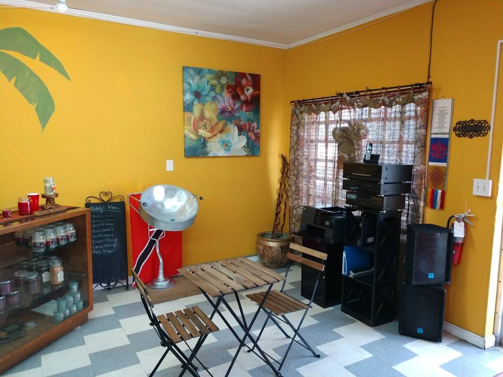 Calypso Mama Caribbean Cafe | restaurant | 1600 Phillips Ave, Greensboro, NC 27405, USA | 3366176013 OR +1 336-617-6013