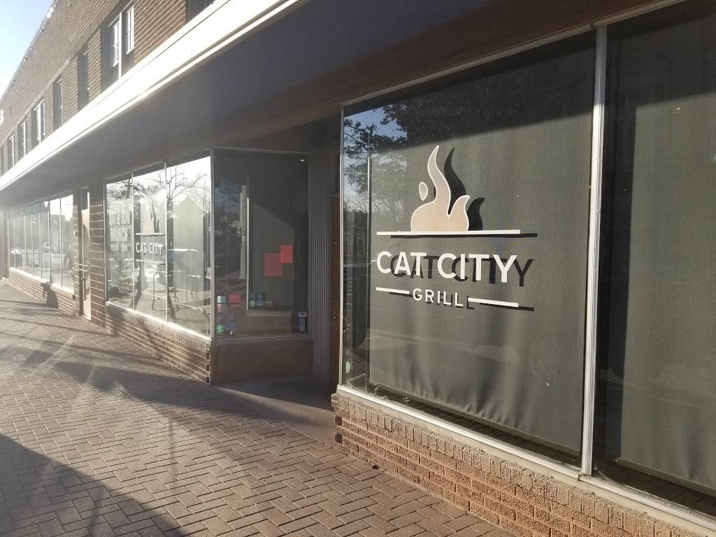 Cat City Grill | restaurant | 1208 W Magnolia Ave, Fort Worth, TX 76104, USA | 8179165333 OR +1 817-916-5333