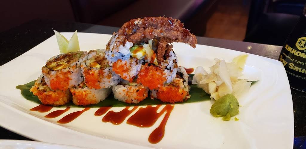 Mika Sushi | restaurant | 12650 W 64th Ave B2, Arvada, CO 80004, USA | 3034321938 OR +1 303-432-1938