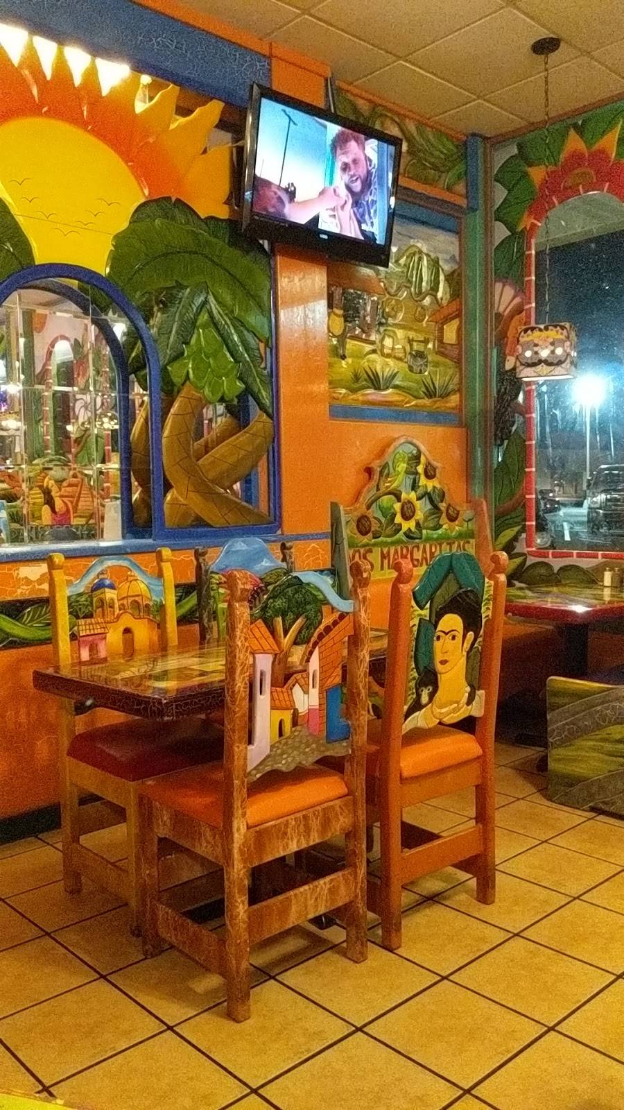 Dos Margaritas | restaurant | 1923 Madison St, Clarksville, TN 37043, USA | 9315520467 OR +1 931-552-0467