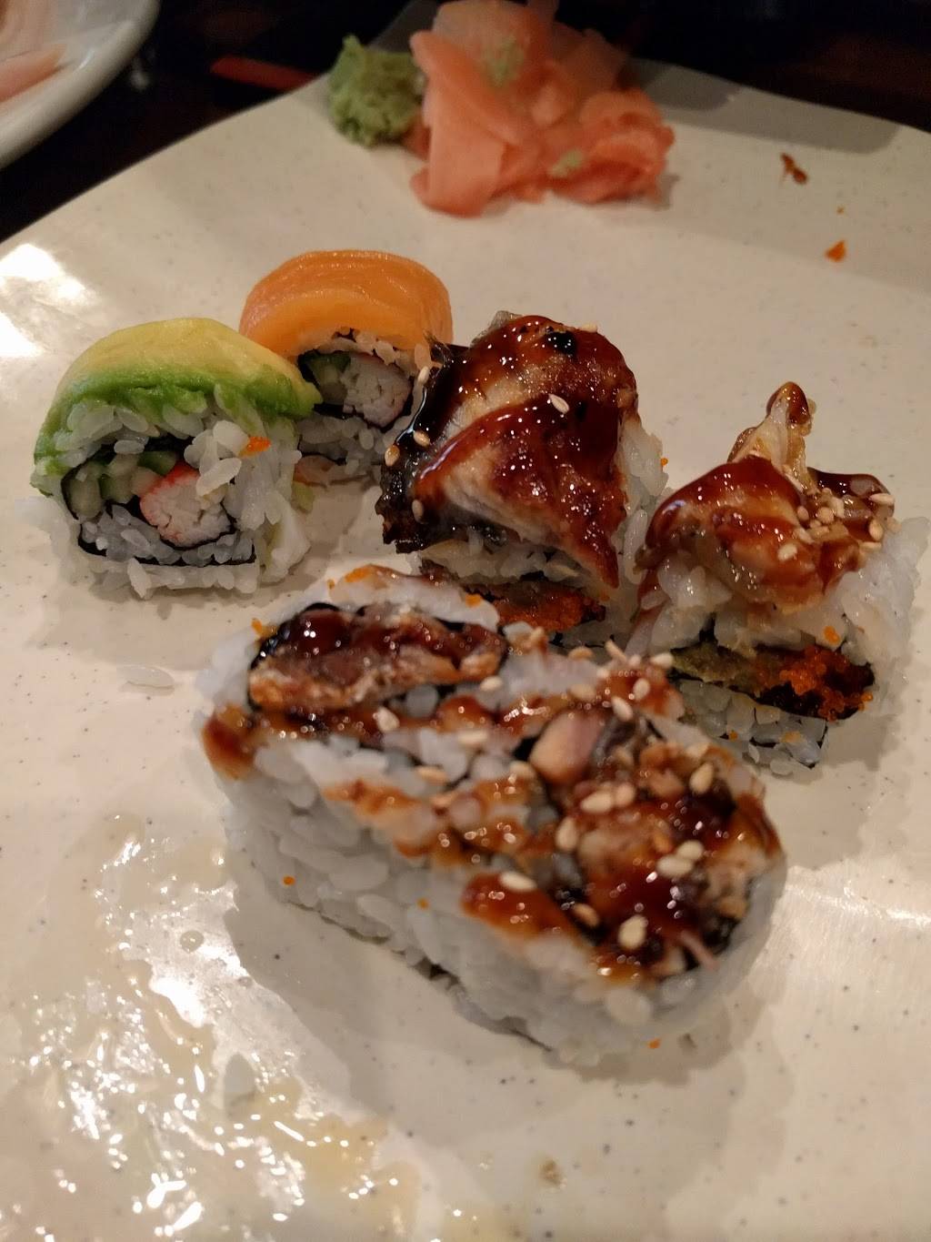 Osaka Japanese Steak & Seafood | restaurant | 139 Lee Hwy, Warrenton, VA 20186, USA | 5403495050 OR +1 540-349-5050