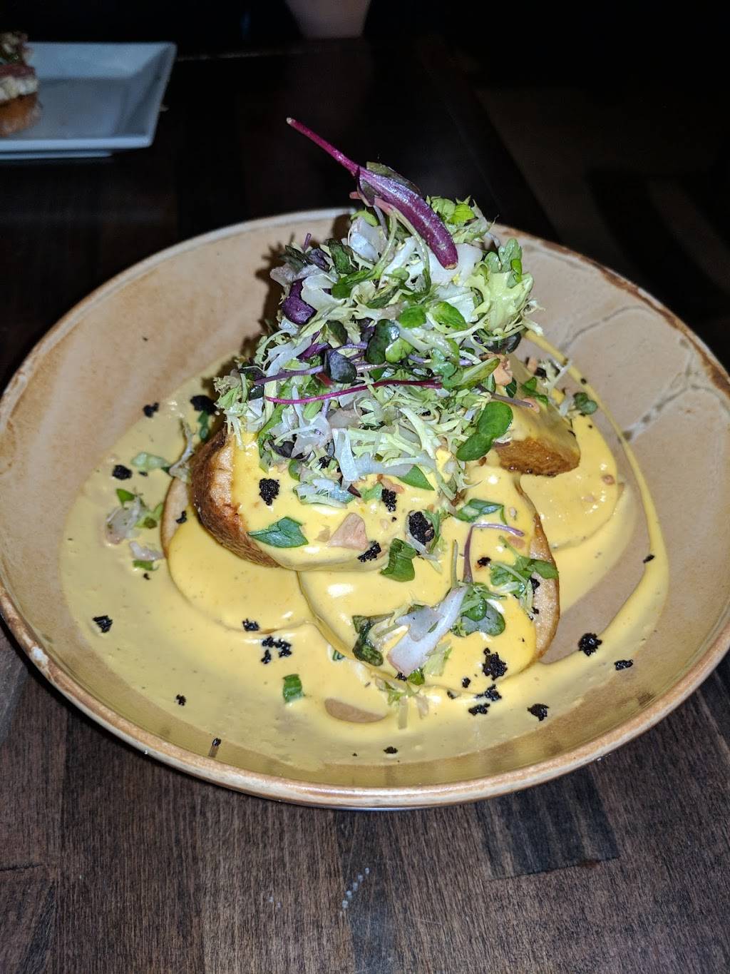 Fancy Radish | restaurant | 600 H St NE, Washington, DC 20002, USA | 2026758341 OR +1 202-675-8341