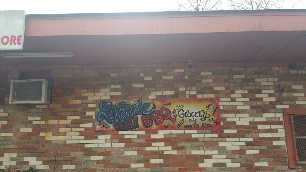 Lakeside Grocery & Barbecue | restaurant | 2101 Laurel St, Shreveport, LA 71103, USA | 3184255241 OR +1 318-425-5241