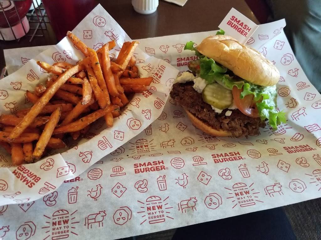 Smashburger | restaurant | 7392 S Olympia Ave, Tulsa, OK 74132, USA | 5397772082 OR +1 539-777-2082