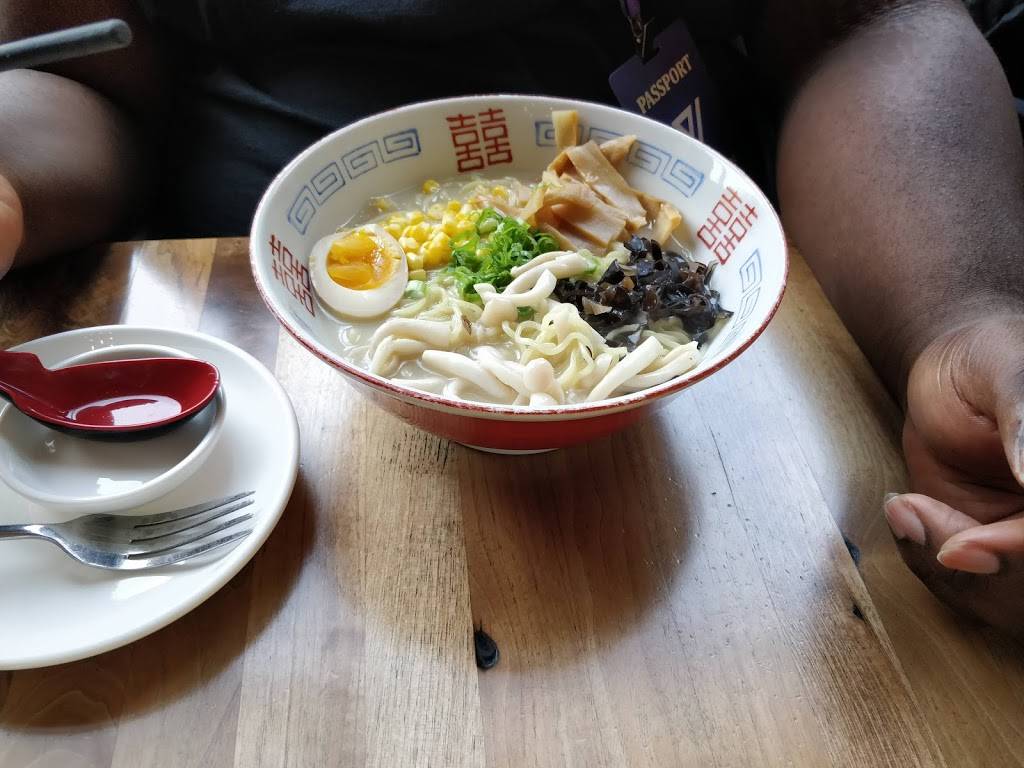 Niu B | restaurant | 888 S Michigan Ave, Chicago, IL 60605, USA | 3129221127 OR +1 312-922-1127