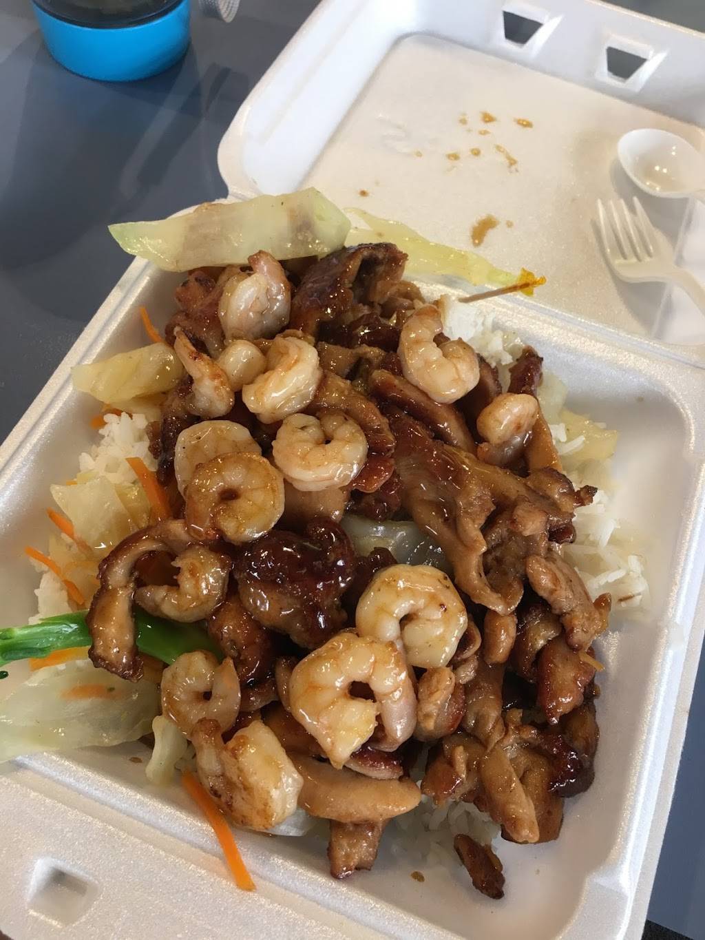 Sarku Japan | restaurant | 2020 Green Acres Mall Unit 210, Valley Stream, NY 11581, USA | 5165962060 OR +1 516-596-2060