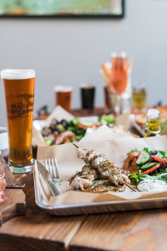 Brass Bear Brewing & Bistro | restaurant | 28 Anacapa St unit e, Santa Barbara, CA 93101, USA | 8057707651 OR +1 805-770-7651