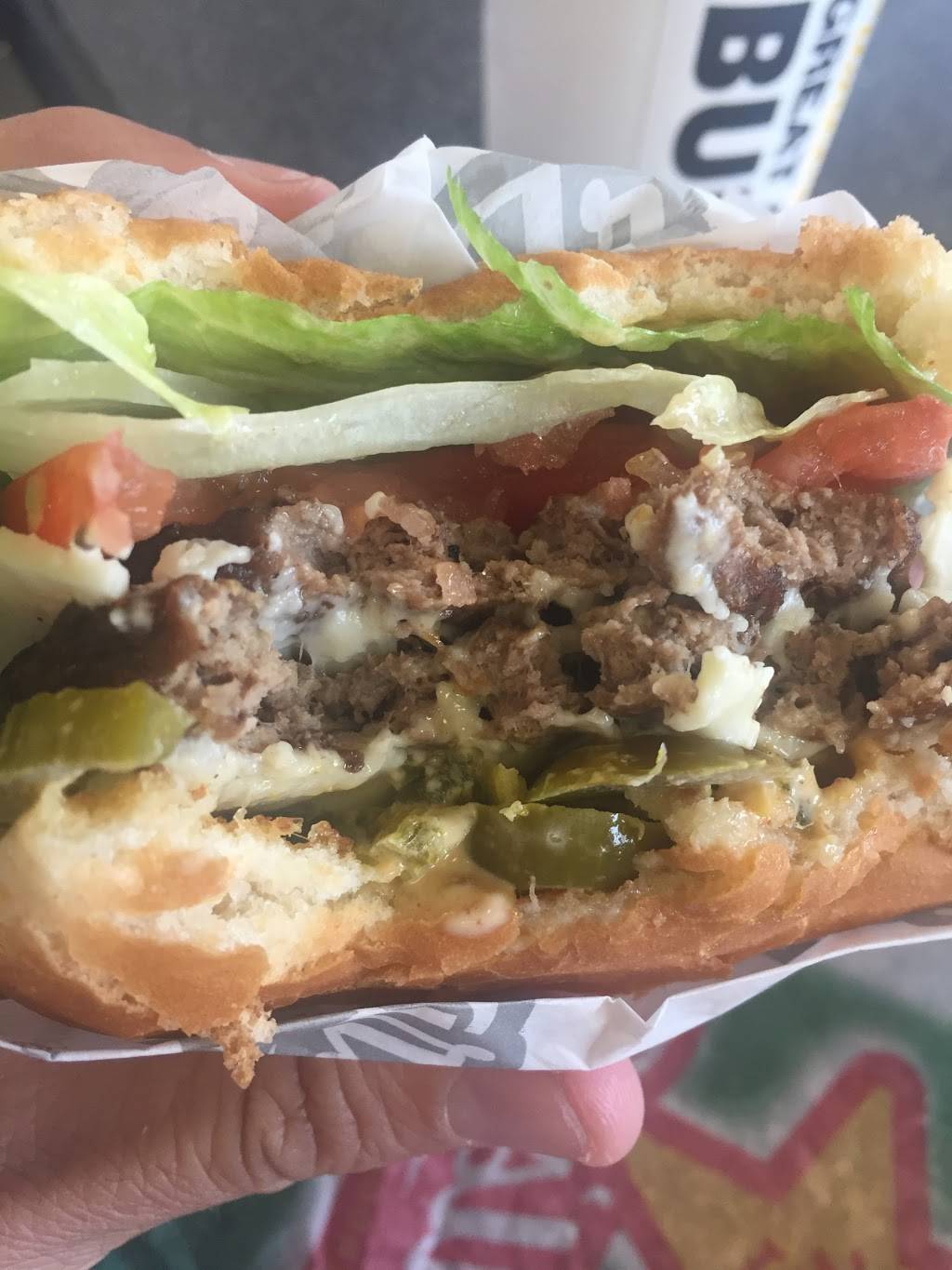 Carls Jr. | restaurant | 5901 University Ave, San Diego, CA 92115, USA | 6195834361 OR +1 619-583-4361