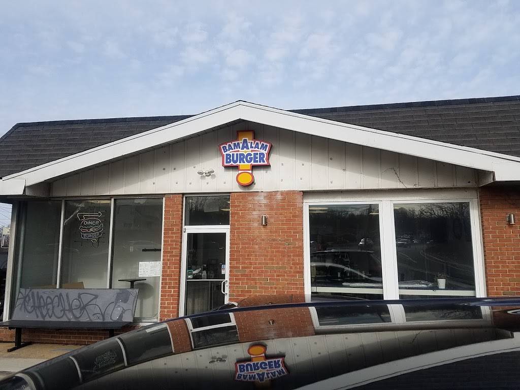 Bam A Lam Burger | restaurant | 6250 NJ-35, South Amboy, NJ 08879, USA | 7329522897 OR +1 732-952-2897