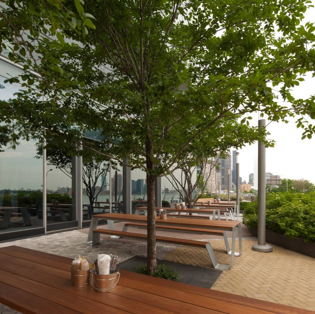 Beer Garden at Riverpark | restaurant | 8367, 450 E 29th St, New York, NY 10016, USA | 2127299790 OR +1 212-729-9790