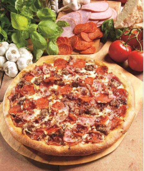 Marcos Pizza- Buffalo Lakes | restaurant | 80 Amarillo Ln, Sanford, NC 27332, USA | 9193529500 OR +1 919-352-9500