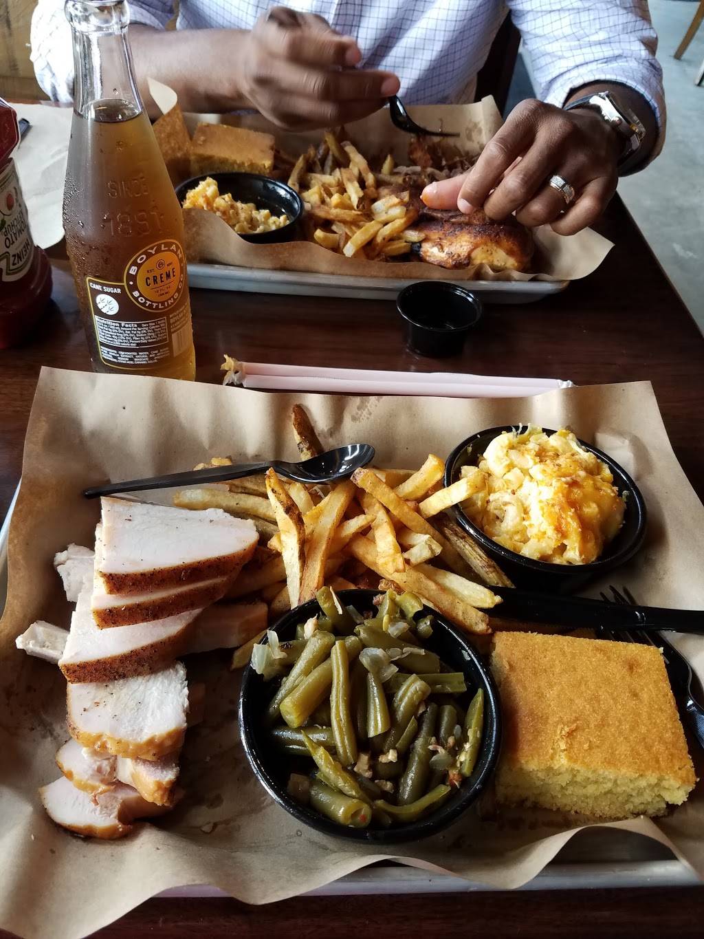 MISSION BBQ | restaurant | 116 S Independence Blvd, Virginia Beach, VA 23462, USA | 7574909050 OR +1 757-490-9050