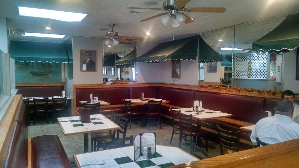 Abate Restaurant | restaurant | 129 Wooster St, New Haven, CT 06511, USA | 2037764334 OR +1 203-776-4334