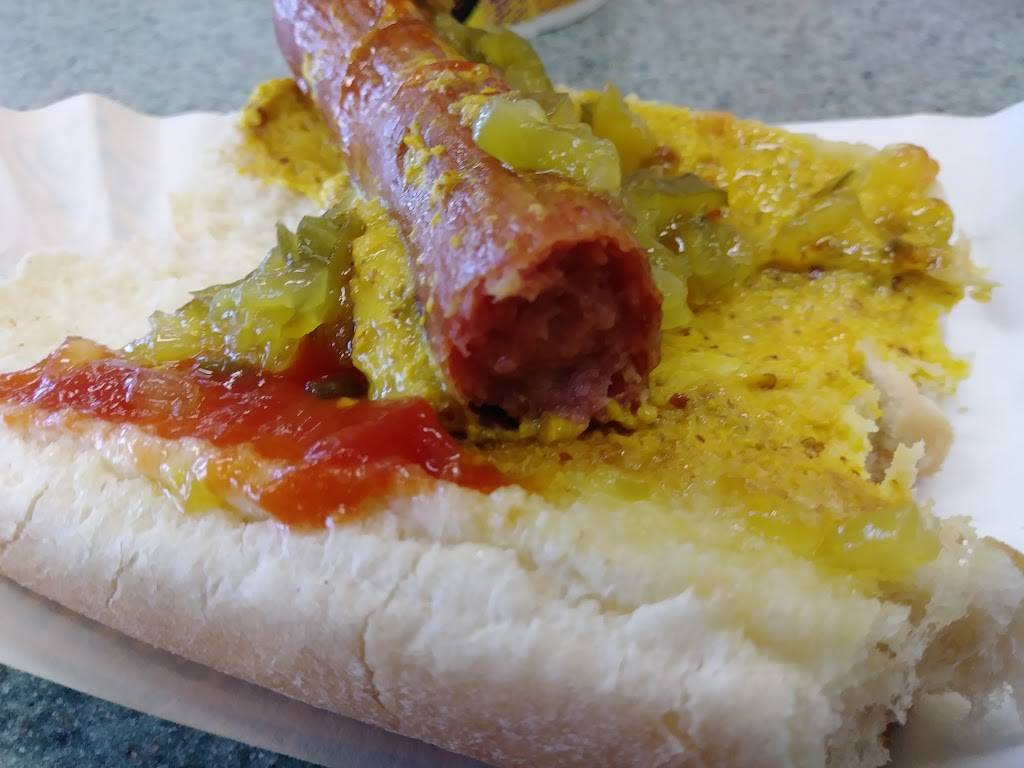 Nathans Famous Hot Dogs | restaurant | 1401 S Kings Hwy, Myrtle Beach, SC 29577, USA | 8437122496 OR +1 843-712-2496