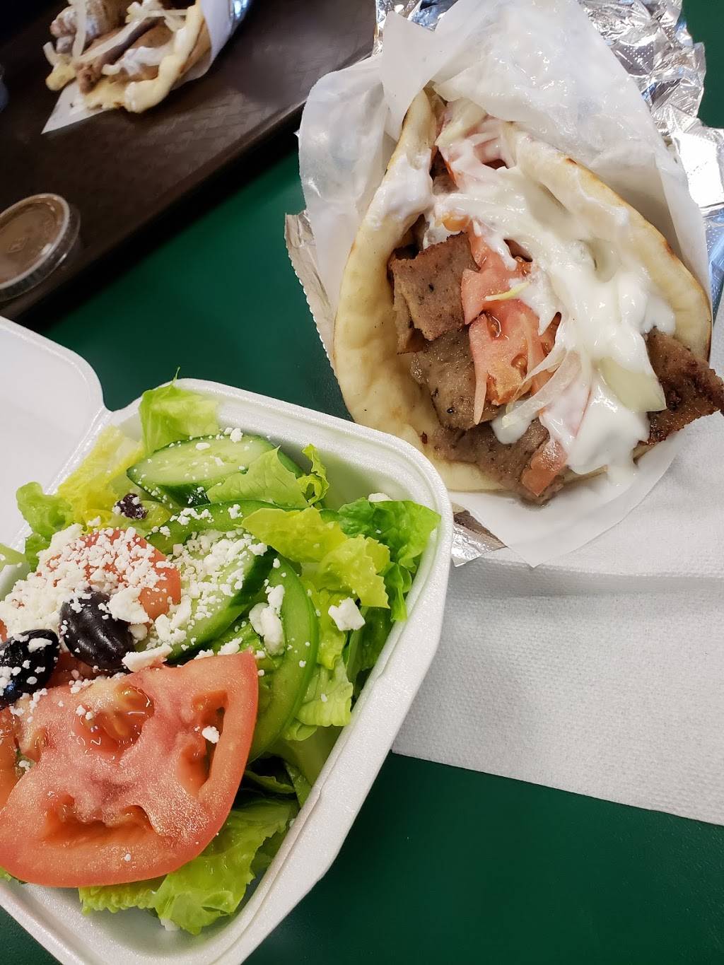 Alwadi Mediterranean Sandwiches | meal takeaway | 15655 John F Kennedy Blvd, Houston, TX 77032, USA | 2815901700 OR +1 281-590-1700