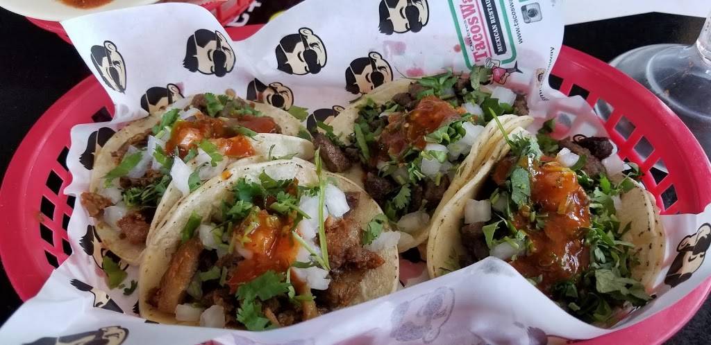 Tacos Way | restaurant | 8341 Tampa Ave, Northridge, CA 91324, USA | 7472020441 OR +1 747-202-0441