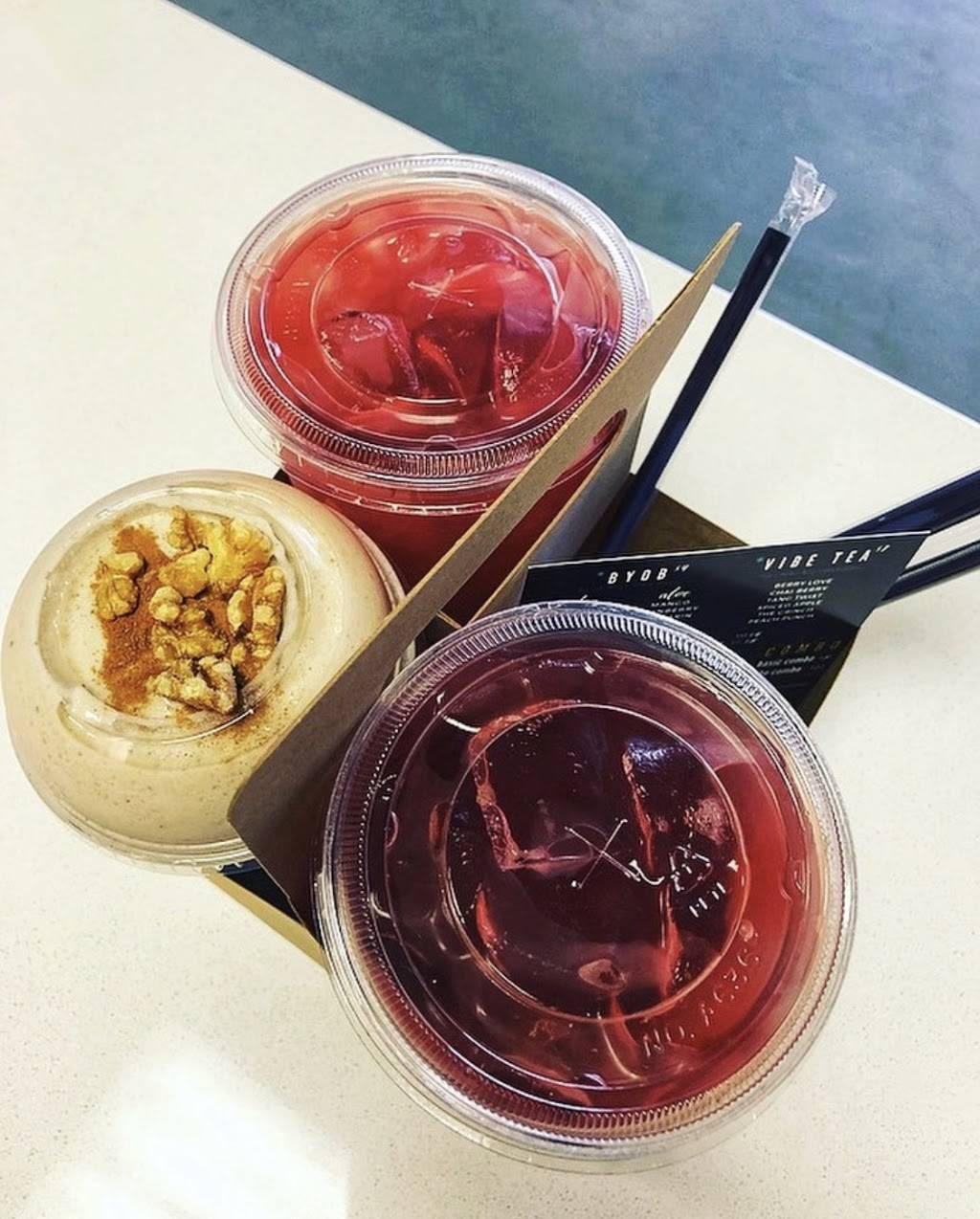 Vibe Nutrition | restaurant | 5101 Ashley Phosphate Rd Suite 108, North Charleston, SC 29418, USA | 8439527642 OR +1 843-952-7642