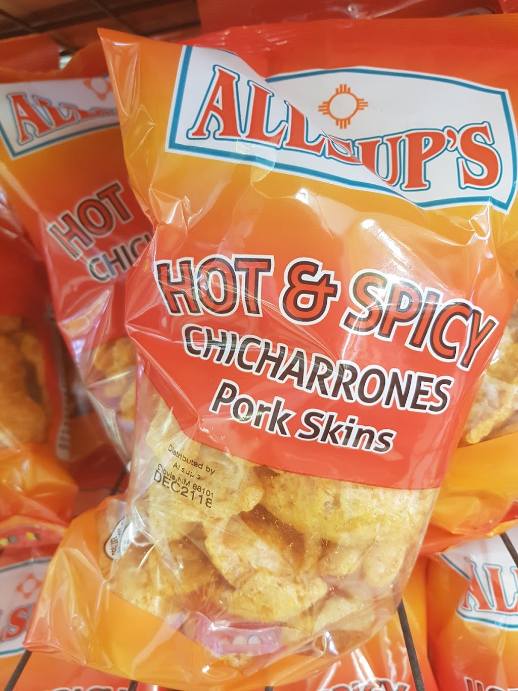 Allsups Convenience Store | restaurant | 1510 Ave F NW, Childress, TX 79201, USA | 9409373203 OR +1 940-937-3203