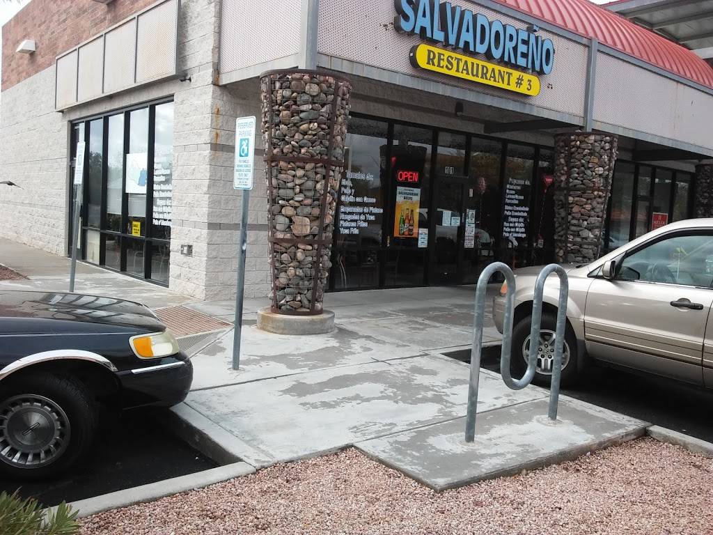 Salvadoreño Restaurant #3 | restaurant | 8911 N Central Ave #101, Phoenix, AZ 85020, USA | 6028702955 OR +1 602-870-2955