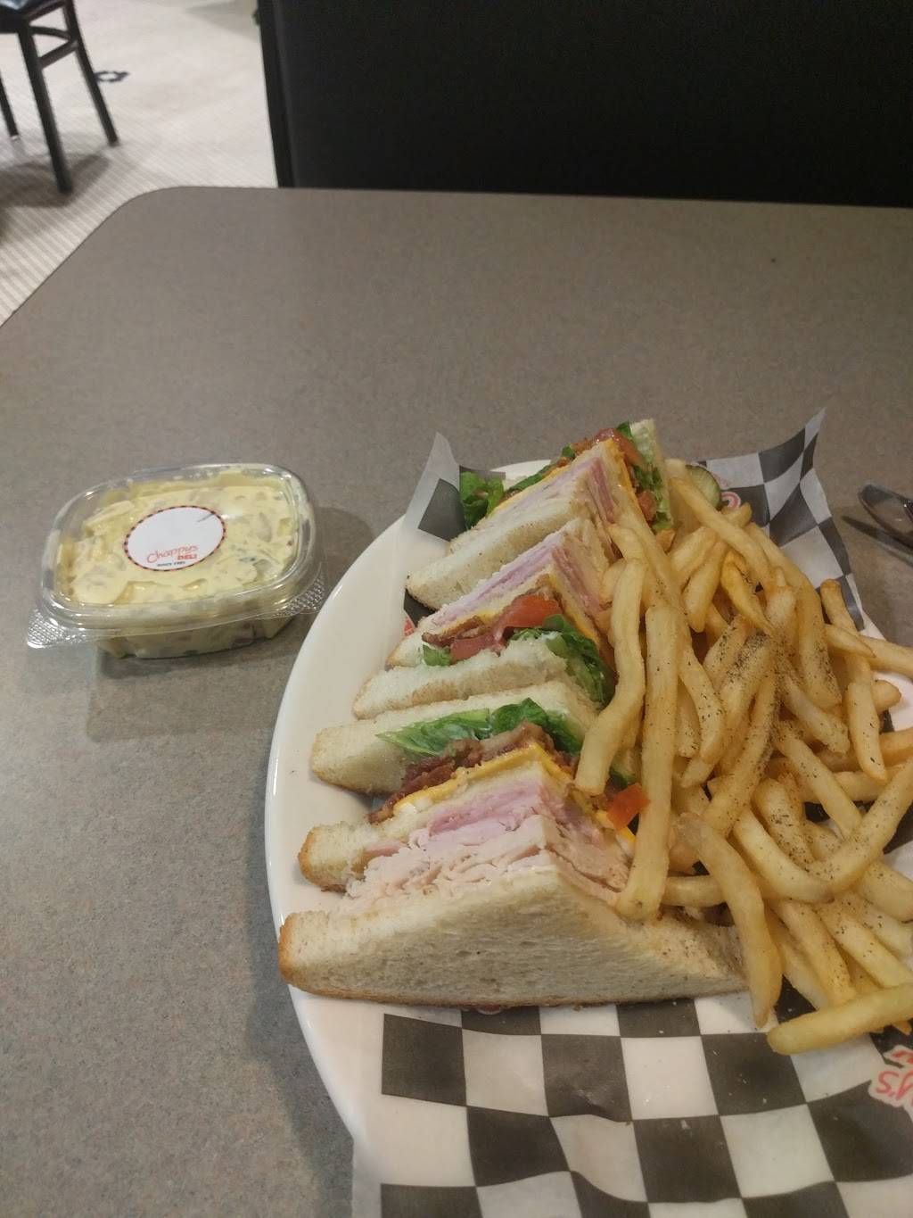 Chappys Express | restaurant | 2055 E South Blvd, Montgomery, AL 36116, USA | 3342869200 OR +1 334-286-9200