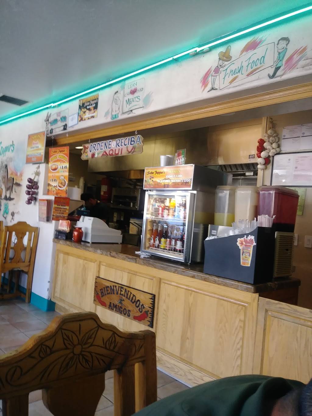 Señor Peppers | restaurant | 15030 Whittier Blvd, Whittier, CA 90603, USA | 5629071154 OR +1 562-907-1154