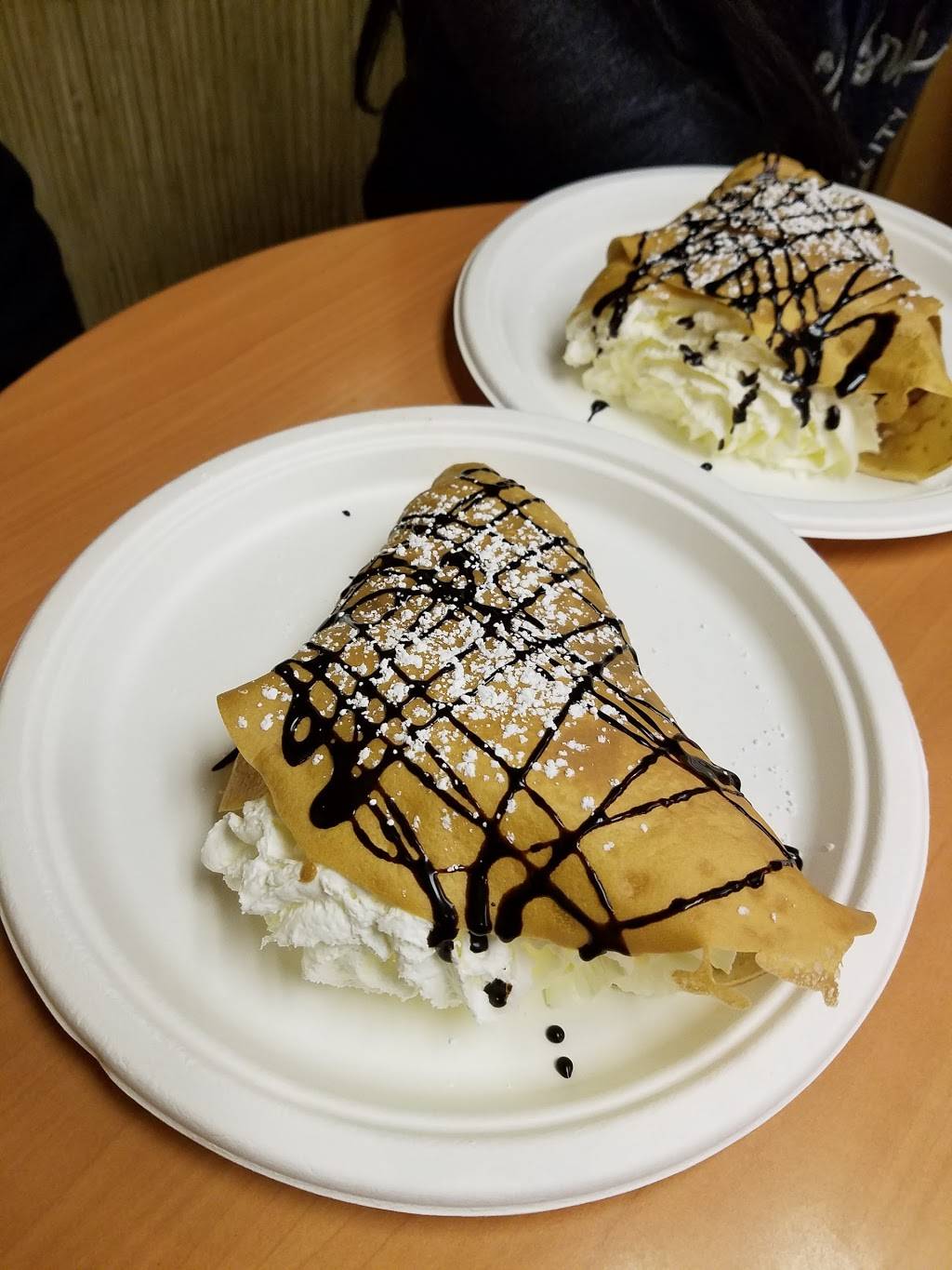 Banana Crêpe | cafe | 248 Jackson St, San Jose, CA 95112, USA | 4082712644 OR +1 408-271-2644