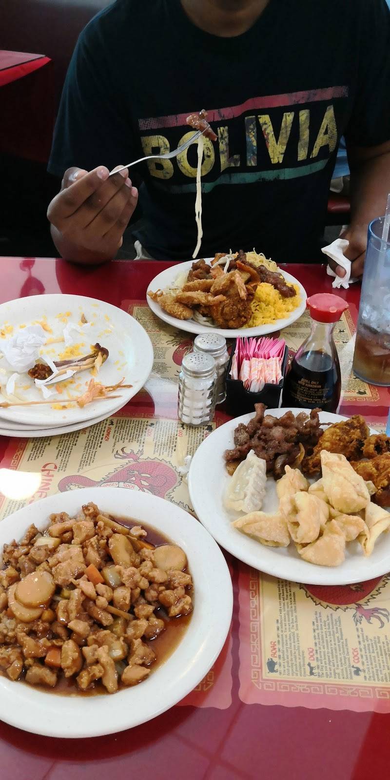 Chinatown Gourmet | restaurant | 1560 Hustonville Rd, Danville, KY 40422, USA | 8592368899 OR +1 859-236-8899