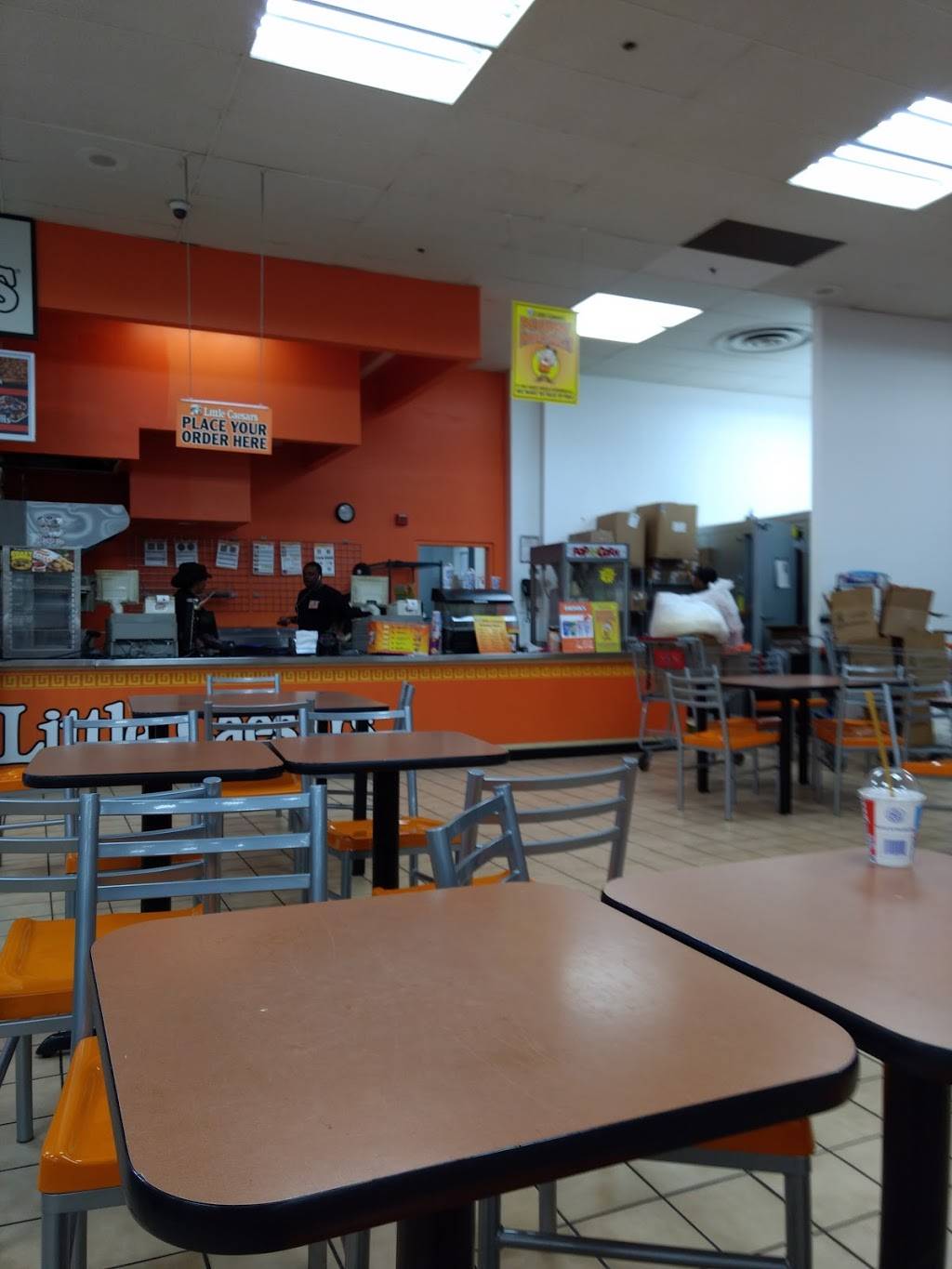 Little Caesars Pizza | meal takeaway | 430 W Ridge Rd, Griffith, IN 46319, USA | 2199720350 OR +1 219-972-0350