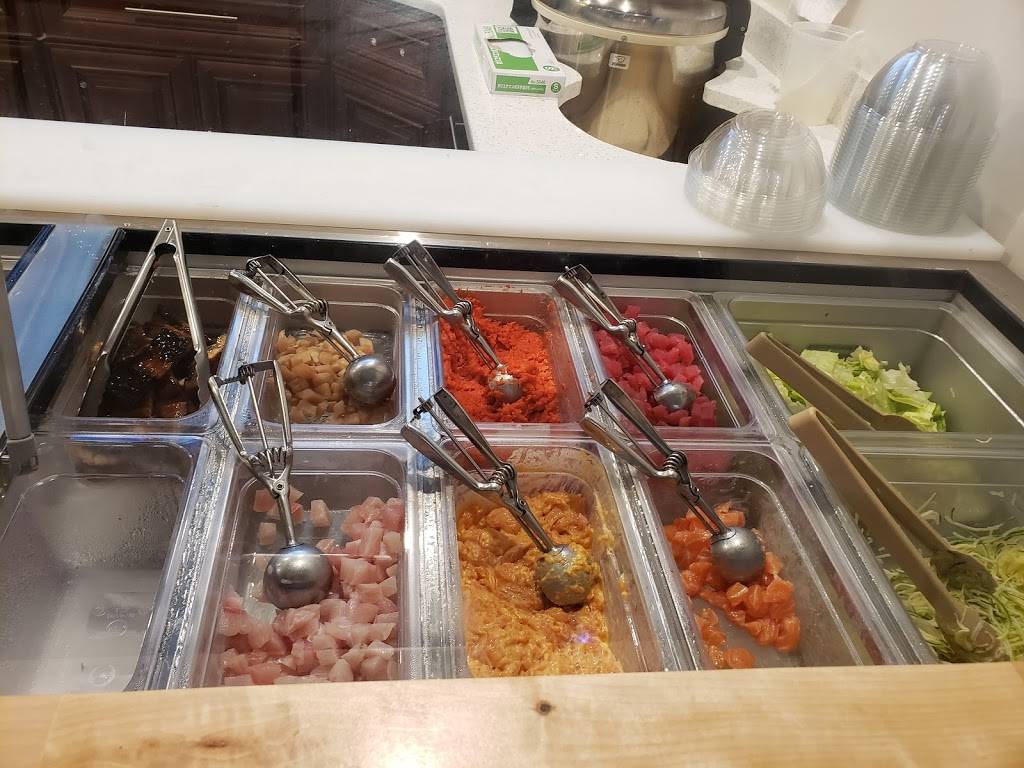 Chens Poke | restaurant | 106 Old Country Rd, Mineola, NY 11501, USA | 5168158888 OR +1 516-815-8888