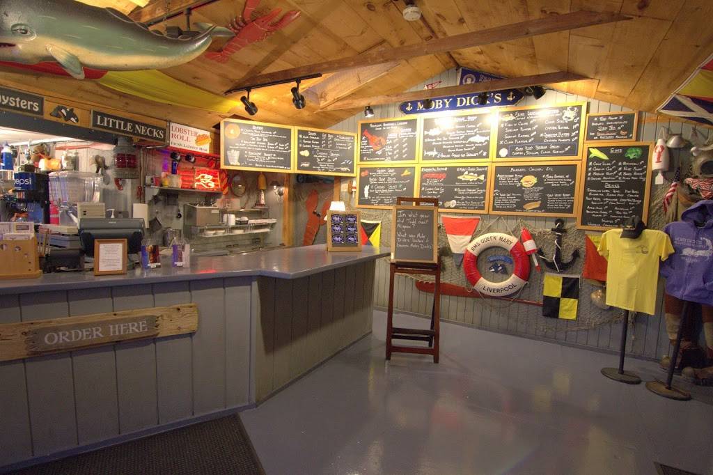 Moby Dicks Restaurant | restaurant | 3225 US-6, Wellfleet, MA 02667, USA | 5083499795 OR +1 508-349-9795