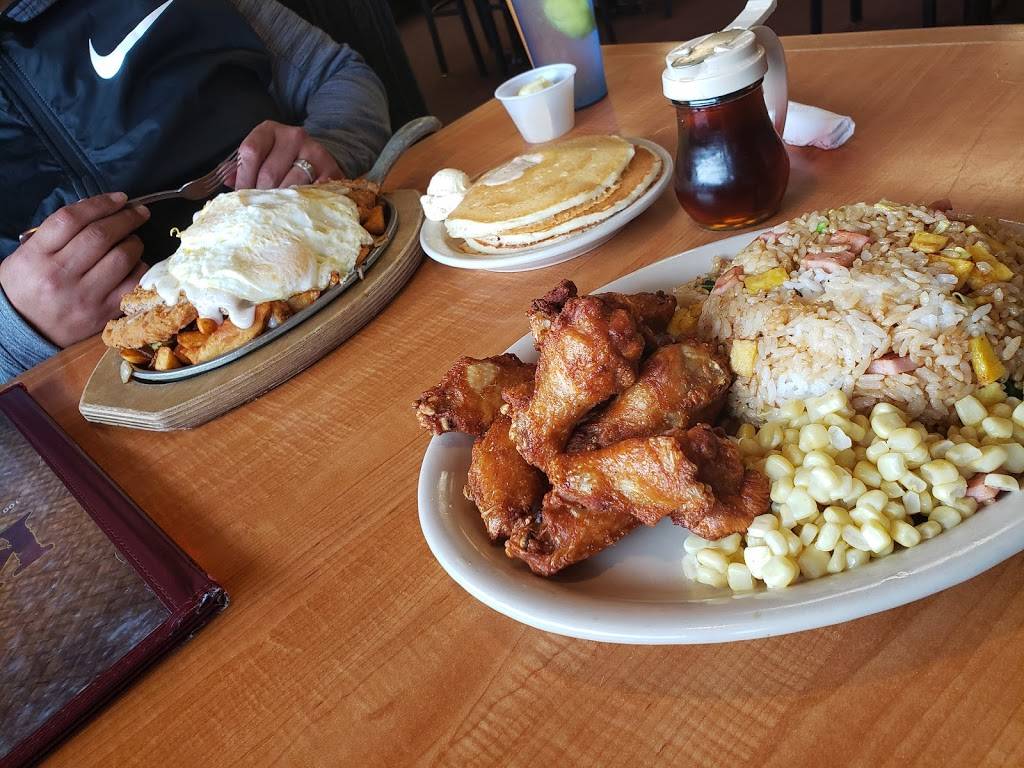 Kavas Pancake House | restaurant | 100 Muldoon Rd, Anchorage, AK 99504, USA | 9073325282 OR +1 907-332-5282