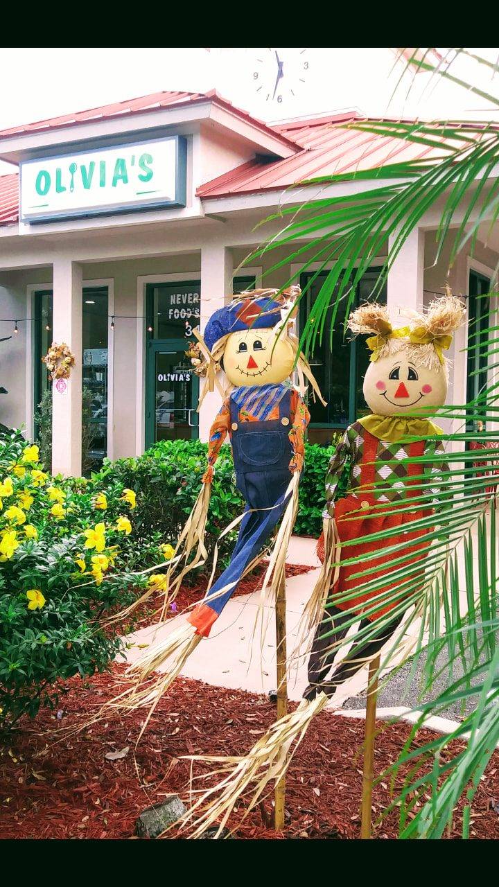 Olivias | meal takeaway | 3400 Aviation Blvd, Vero Beach, FL 32960, USA | 7722178797 OR +1 772-217-8797