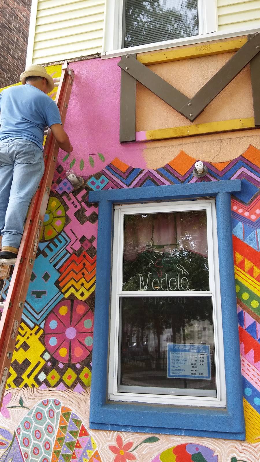 Mezcal | restaurant | 14 Mechanic St, New Haven, CT 06511, USA | 2037824828 OR +1 203-782-4828