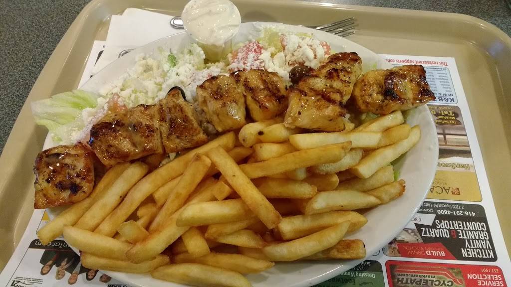 Toms Burgers | restaurant | 5775 Hwy 7, Markham, ON L3P 1A5, Canada | 9052940770 OR +1 905-294-0770